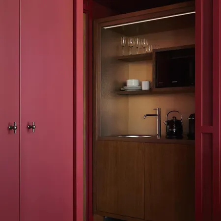 Hotel Le Ballu Parigi