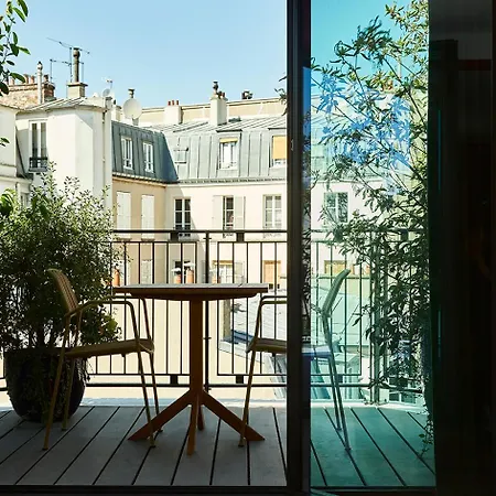 Le Ballu Hotel Parigi