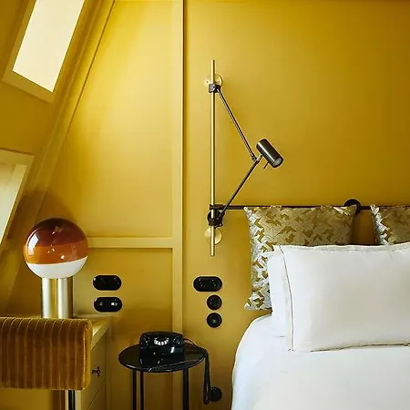 Hotel Le Ballu Parigi
