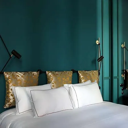 Hotel Le Ballu Parigi