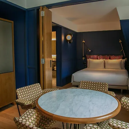 Le Ballu Hotel Parigi