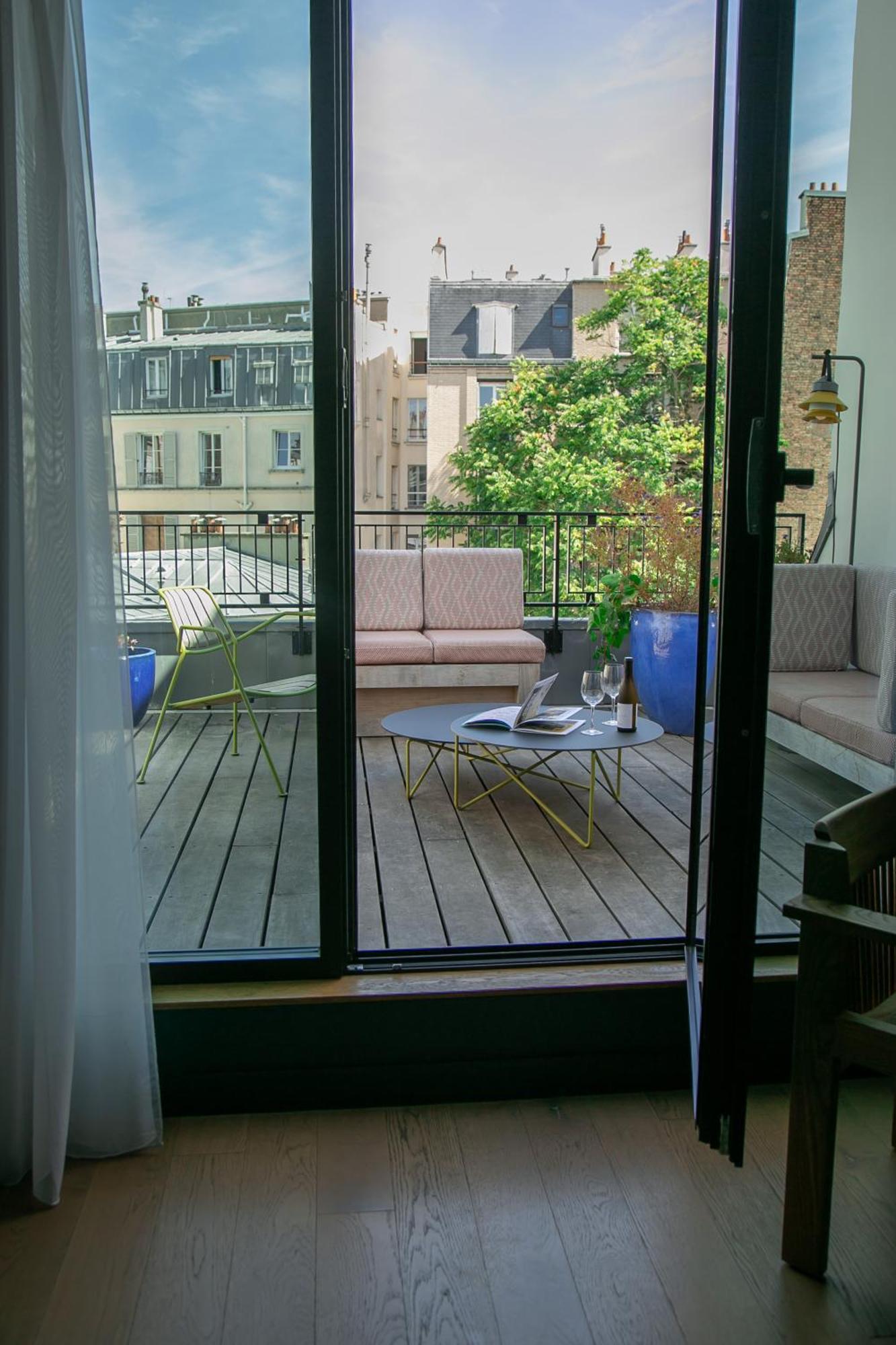 Le Ballu Hotel 5*