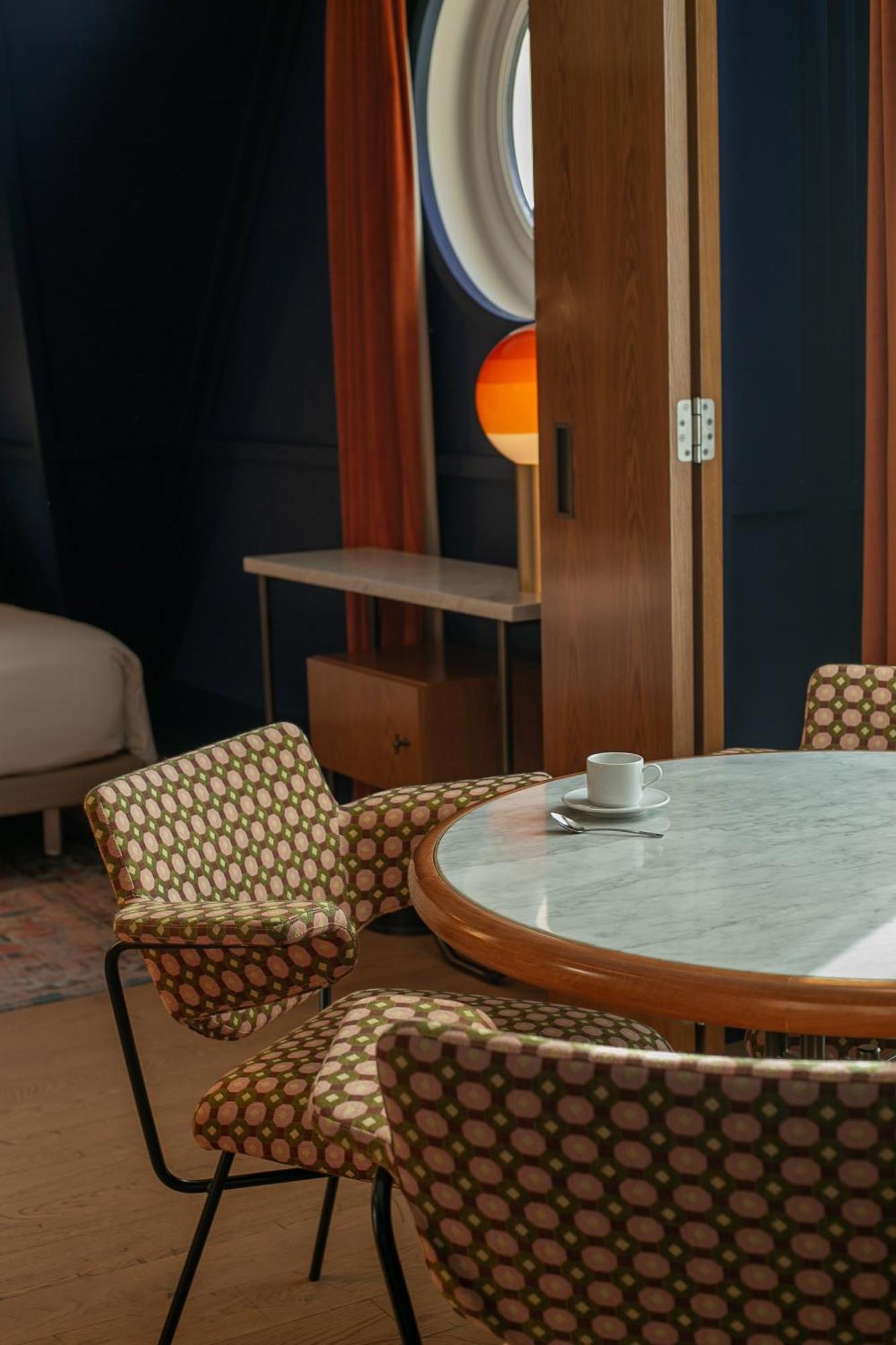 Le Ballu Hotel