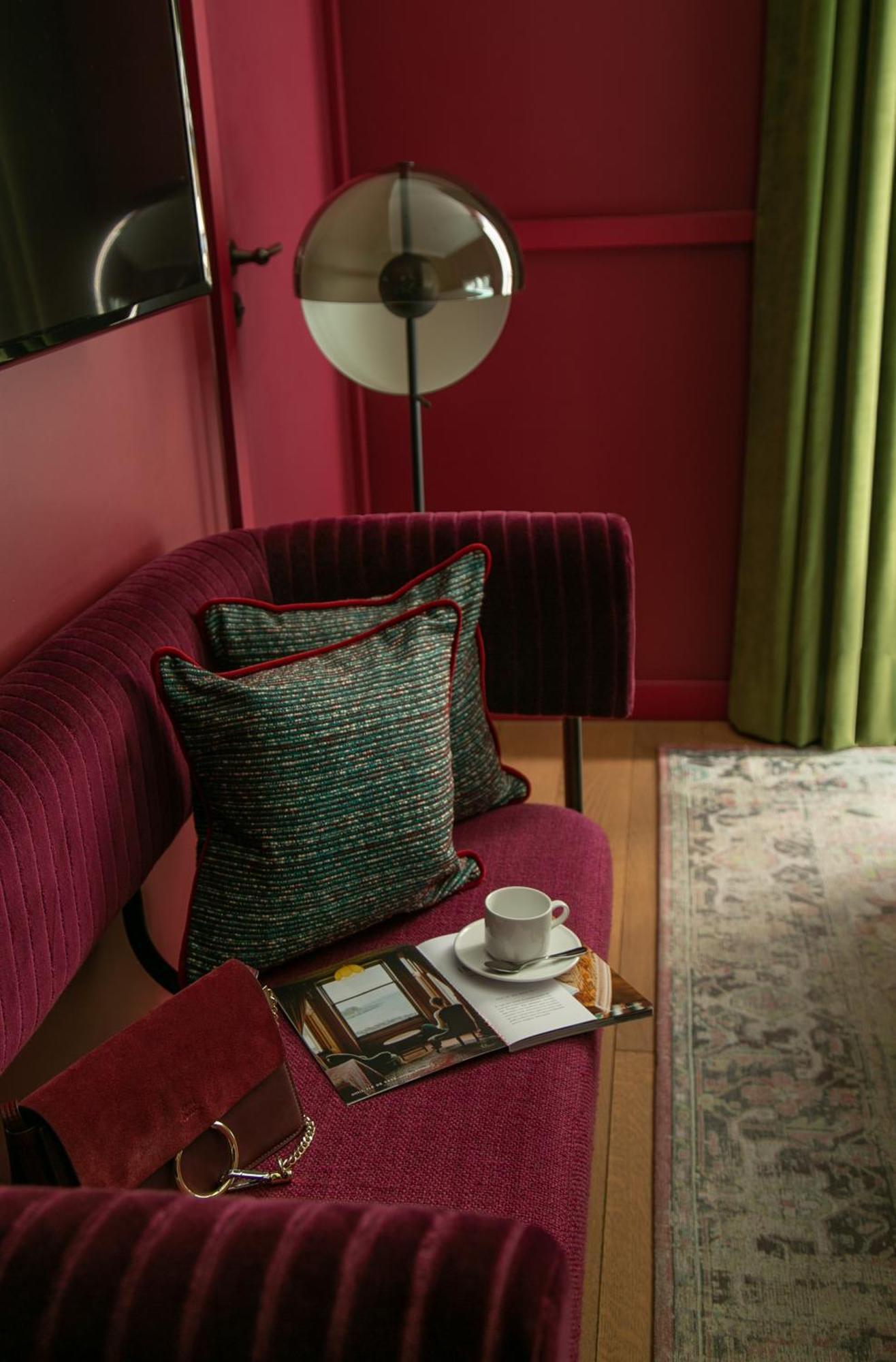 Le Ballu Hotel 5*