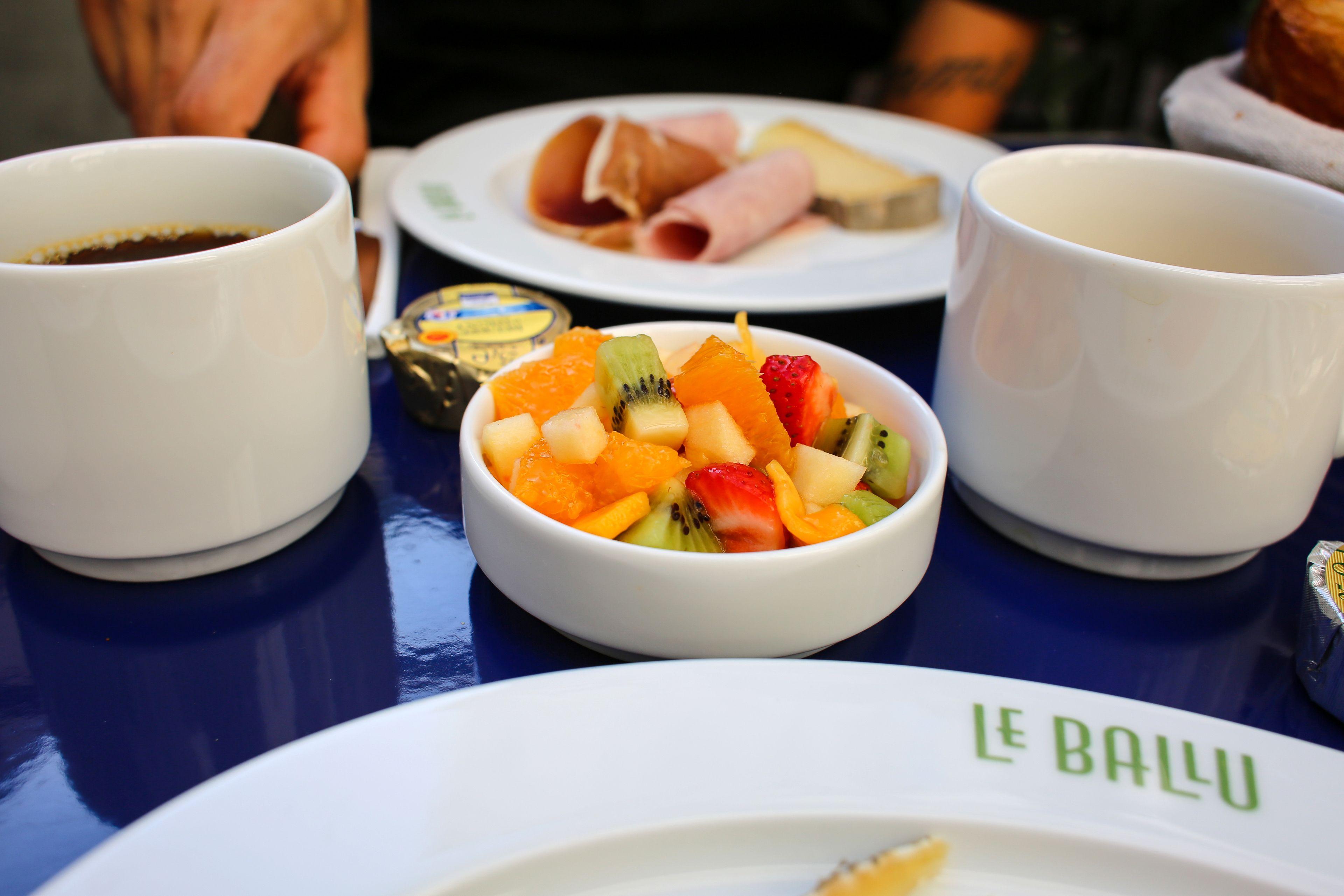 Le Ballu Hotel 5*