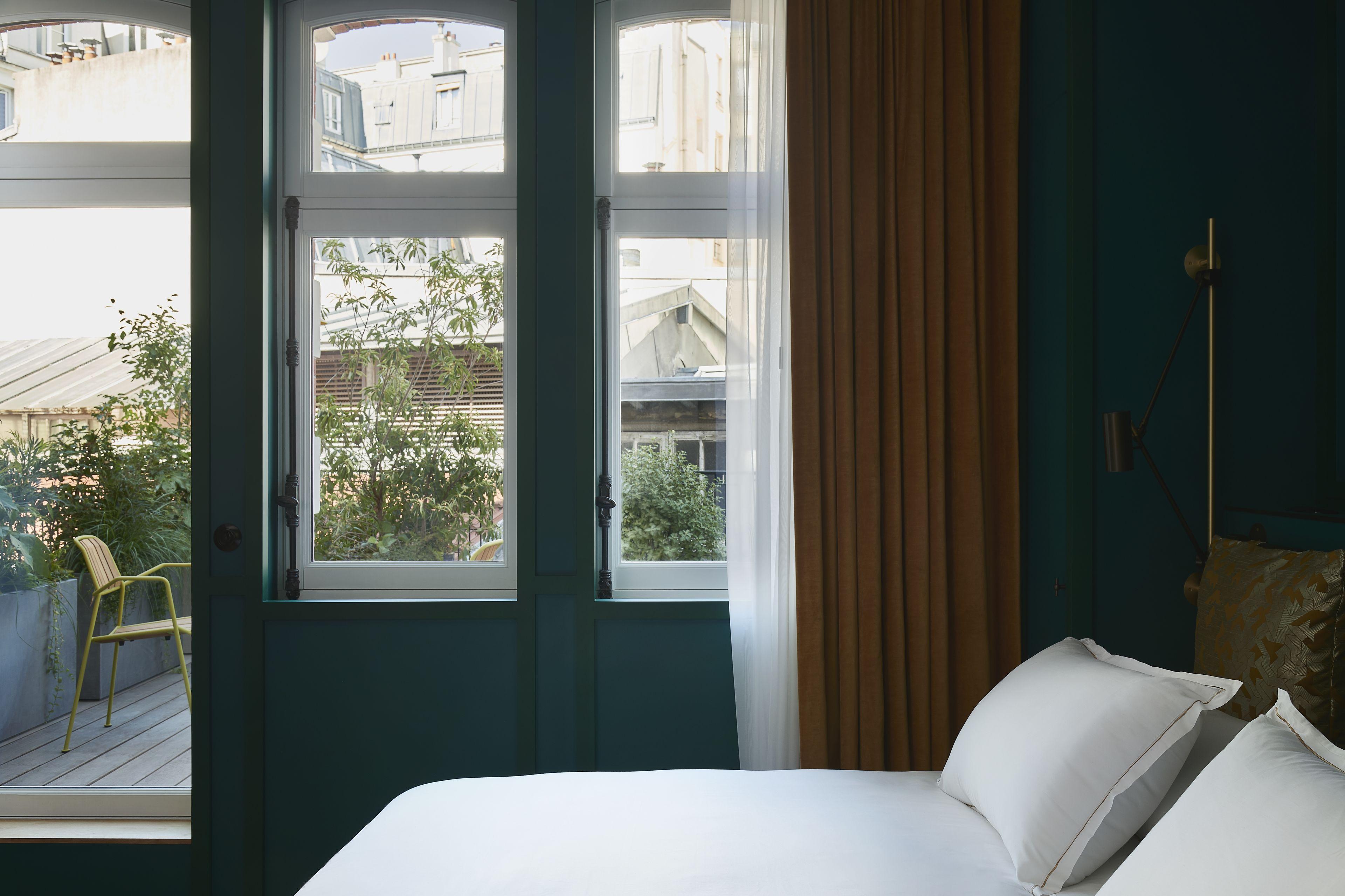 Hotel Le Ballu 5*