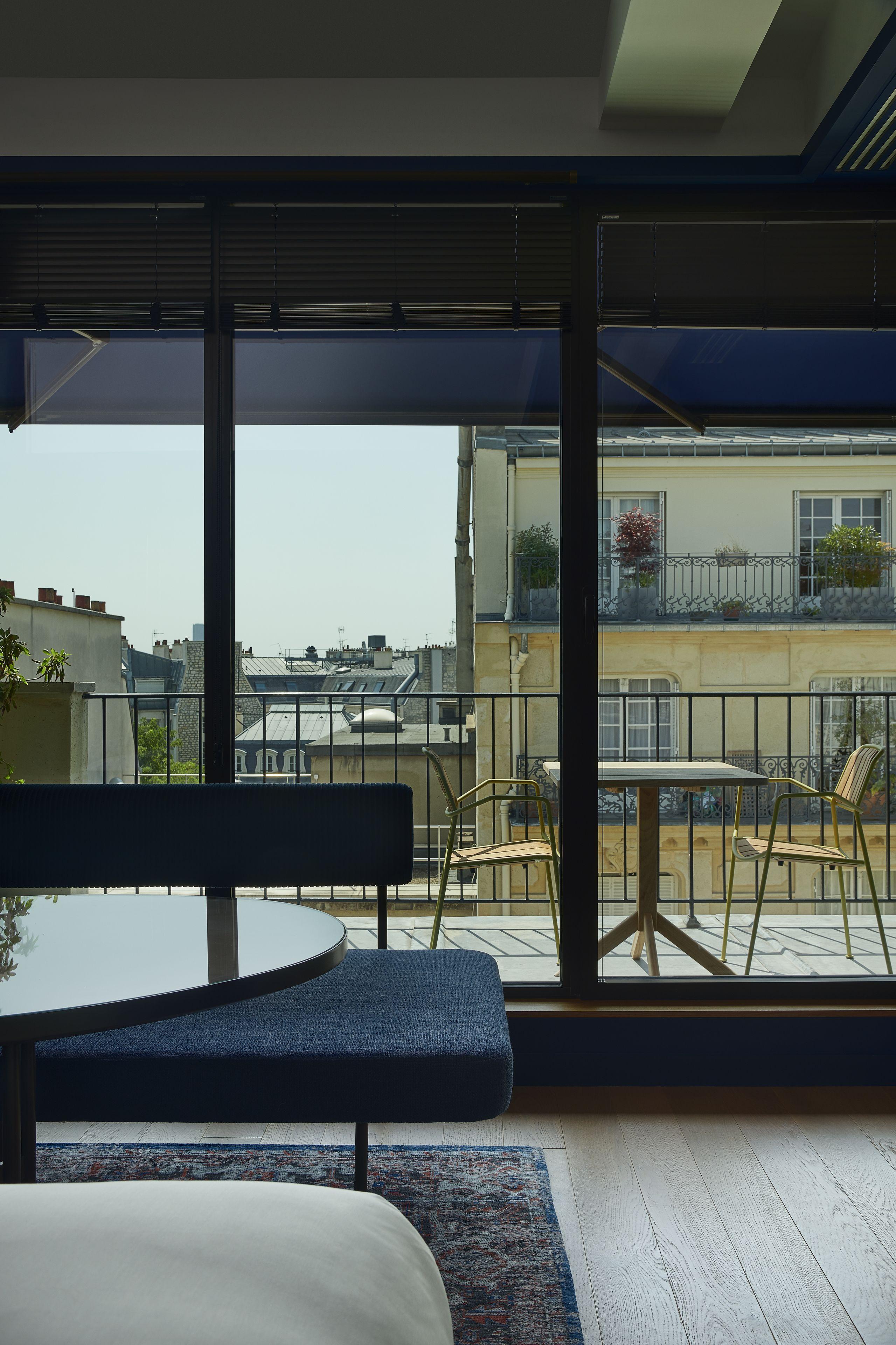 Hotel Le Ballu Paris