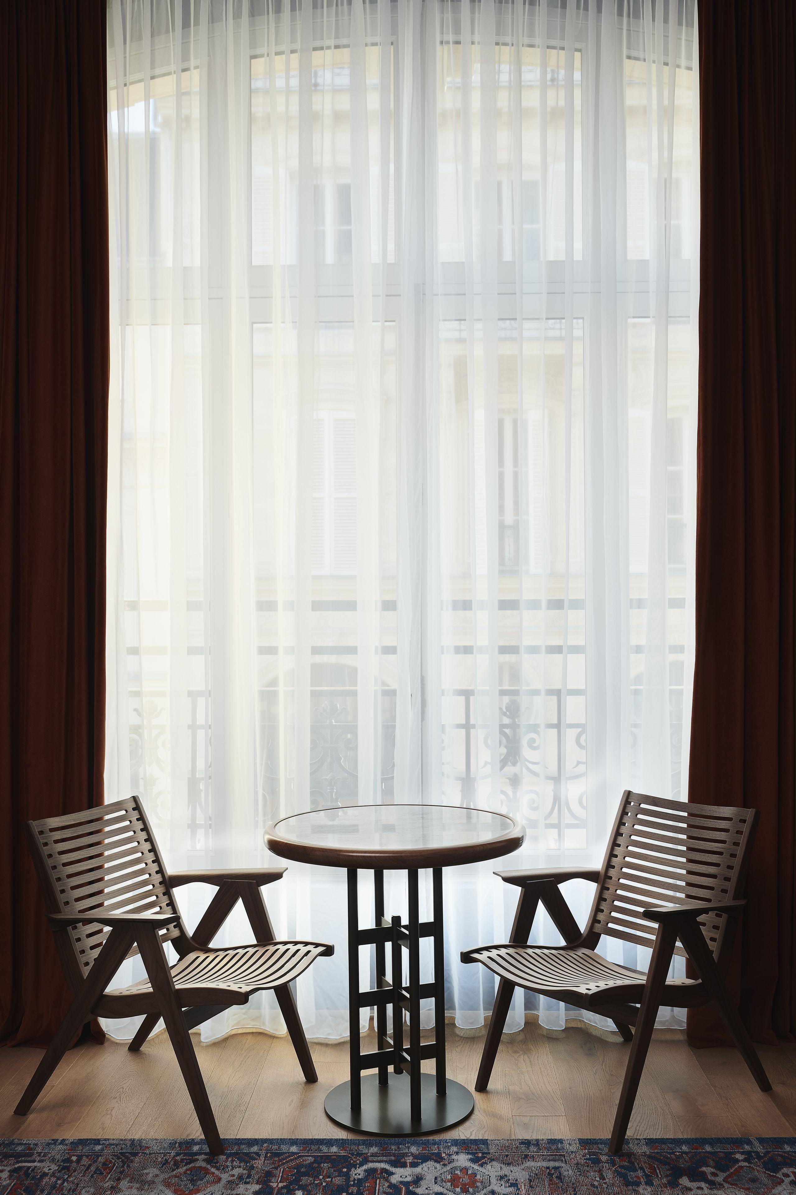 Le Ballu 5* Paris