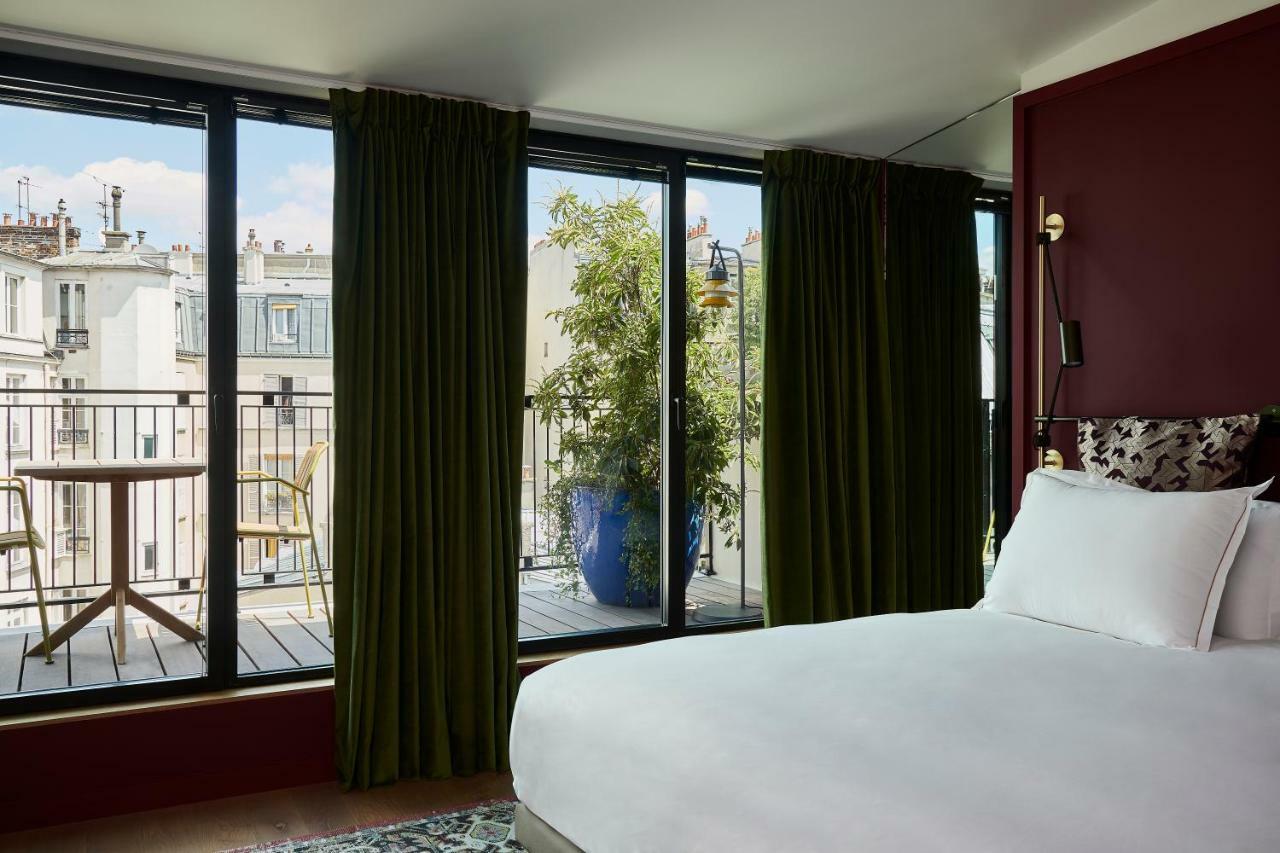 Le Ballu Hotel 5*