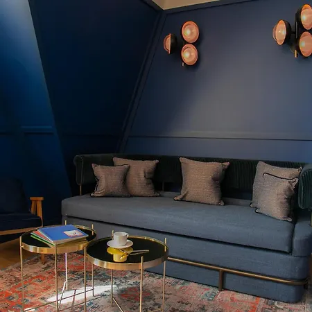 Hotel Le Ballu Paris