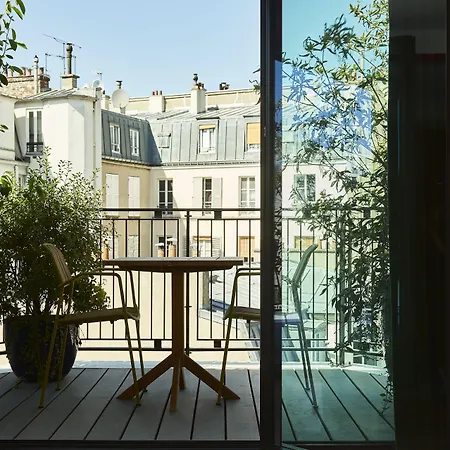 Hotel Le Ballu 5*