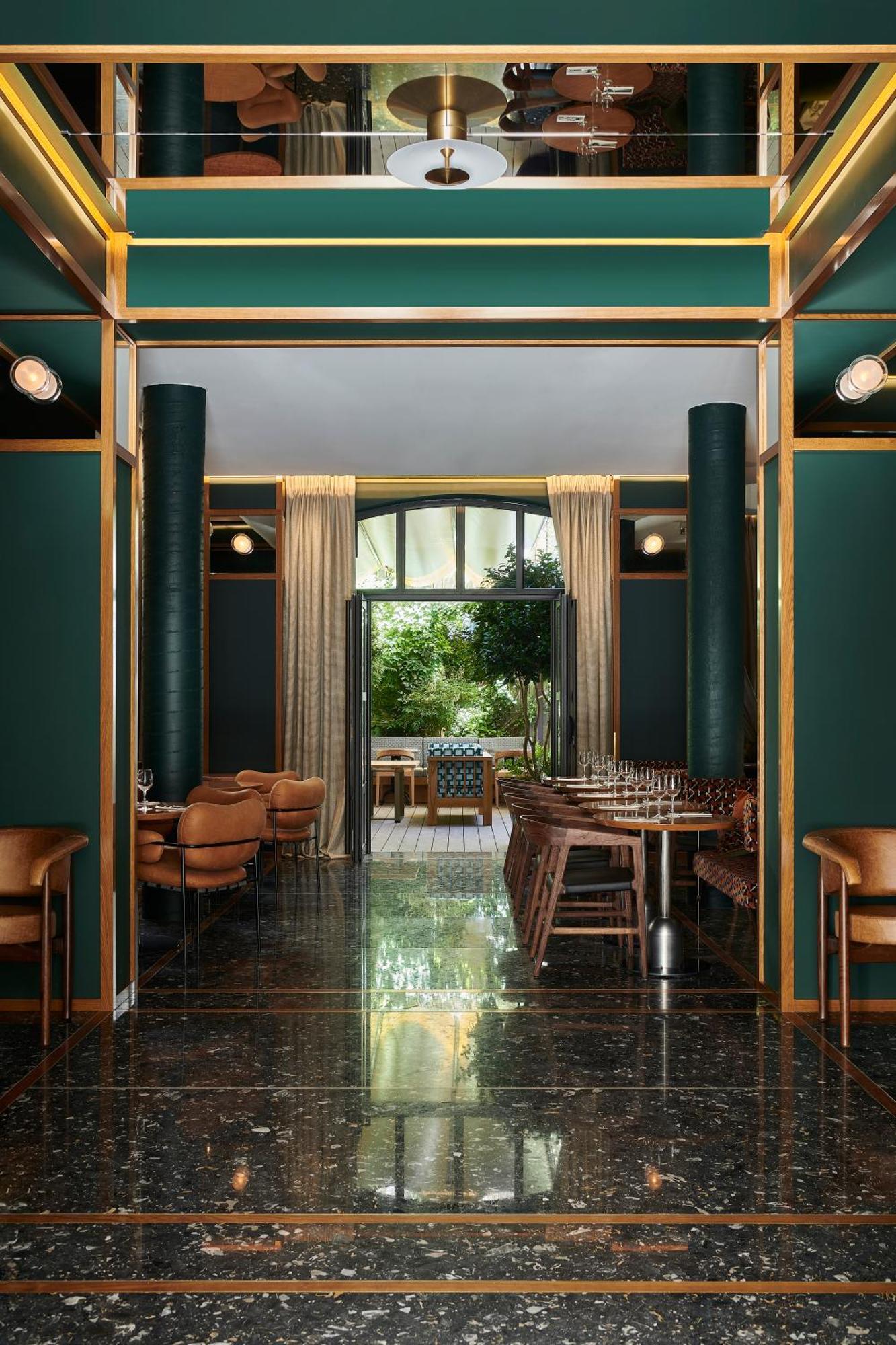 Hotel Le Ballu Parigi