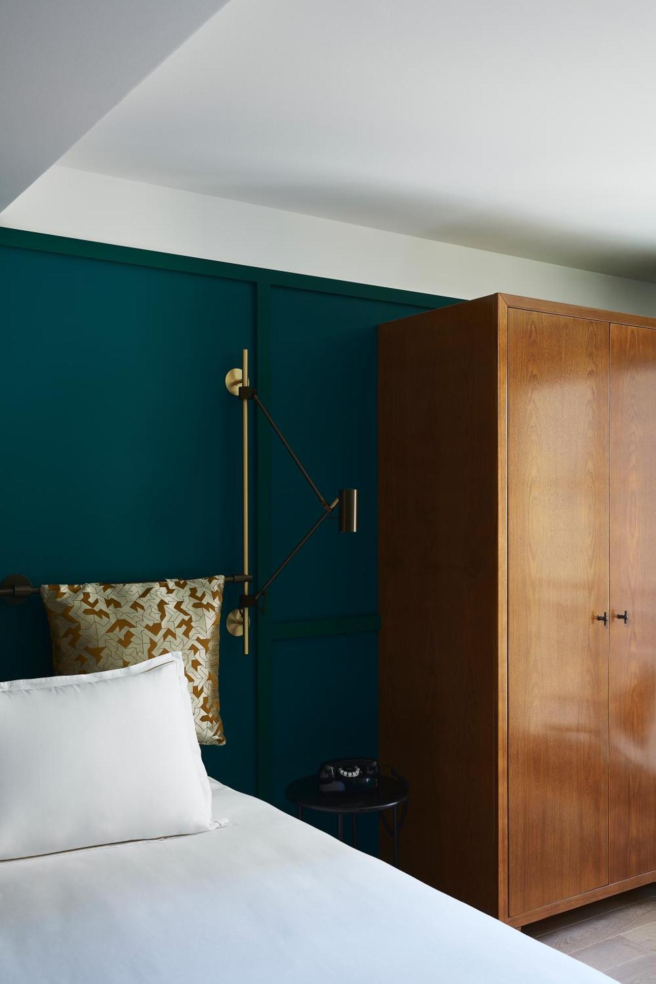 Hotel Le Ballu Parigi