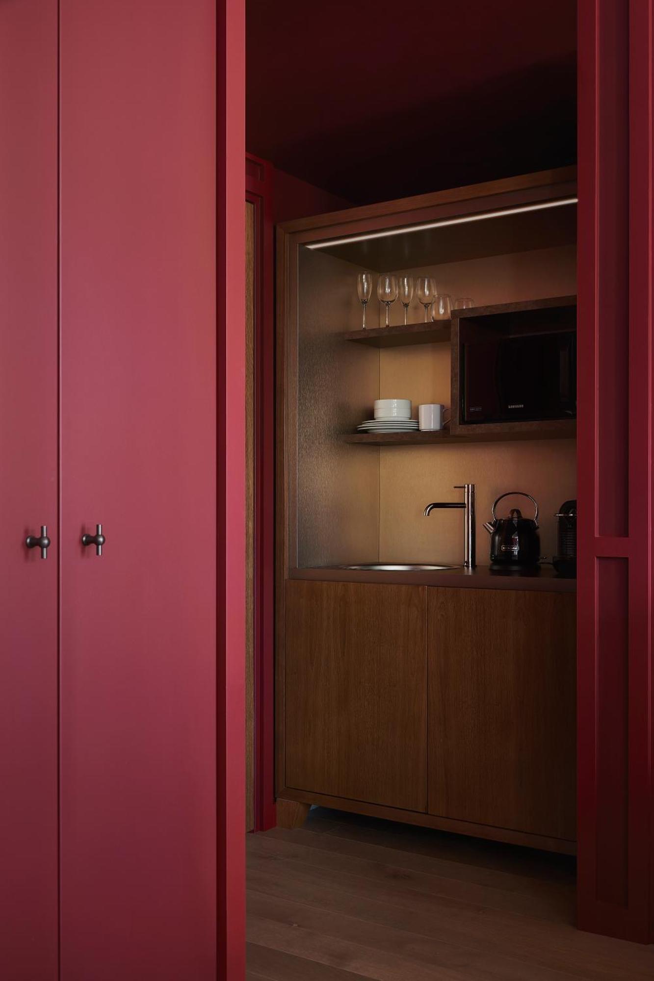 Hotel Le Ballu Parigi