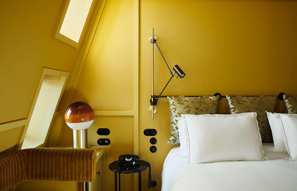 Hotel Le Ballu Parigi