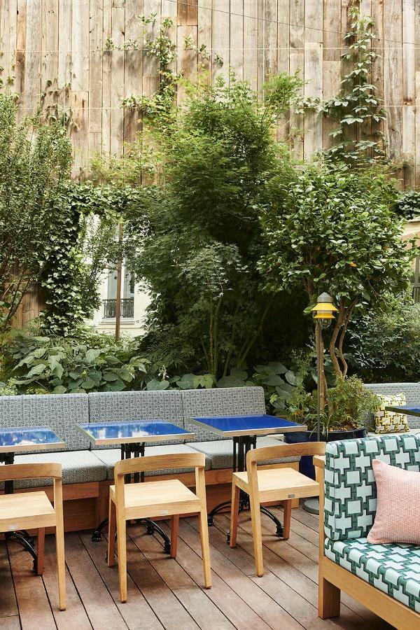 Hotel Le Ballu Parigi